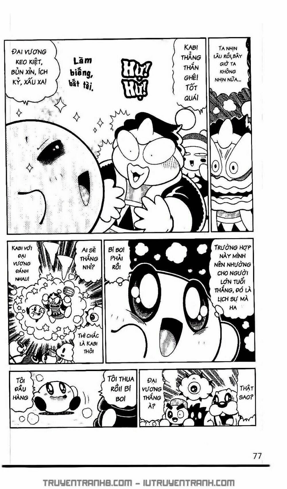 ngôi sao kabi chapter 216 16