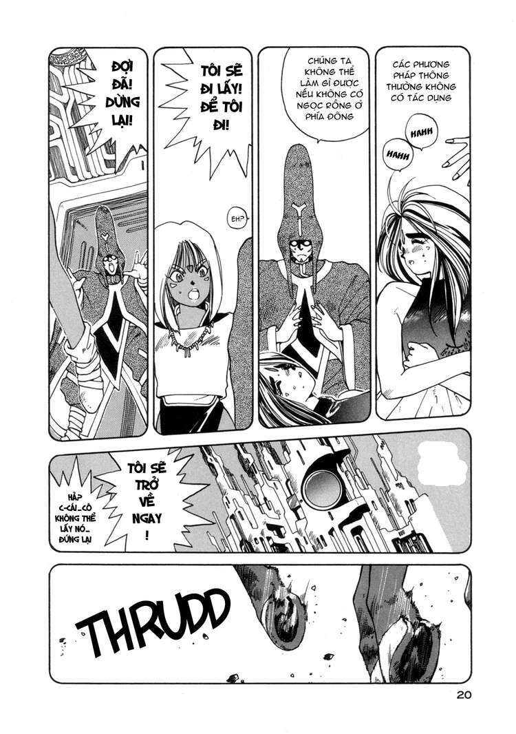 ah! my goddess chapter 14 18