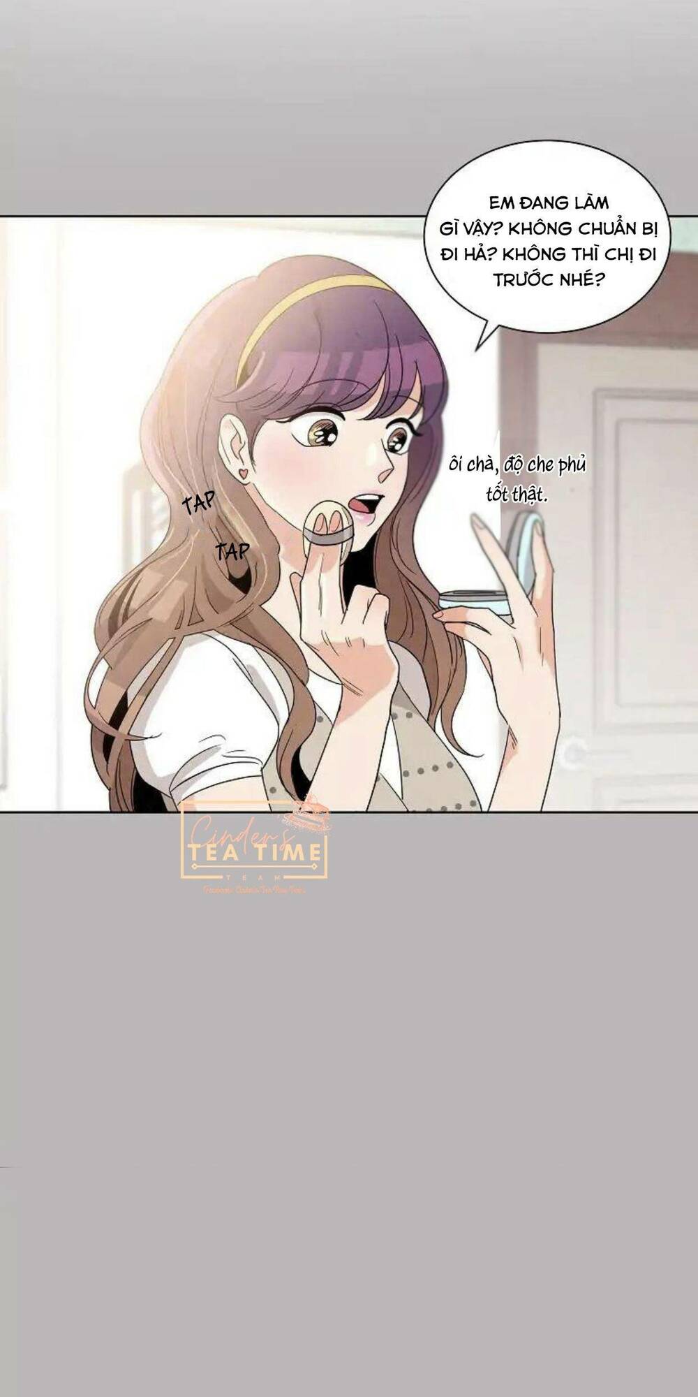 chào nhé, không làm thông gia nữa đâu! chapter 2 22