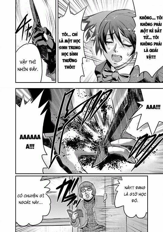 choujin sensen chapter 14 14