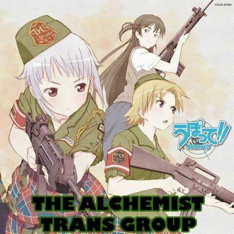 upotte!! chapter 26 5