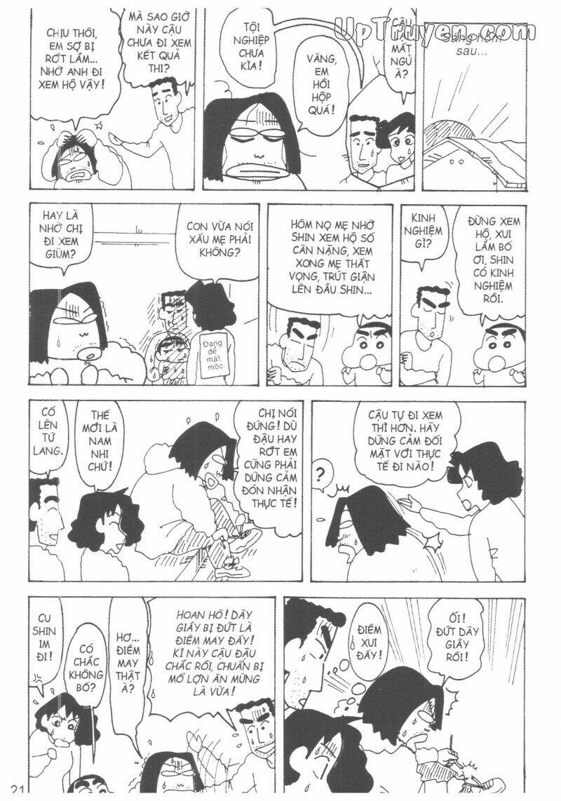 crayon shin-chan cậu bé bút chì chapter 30 24