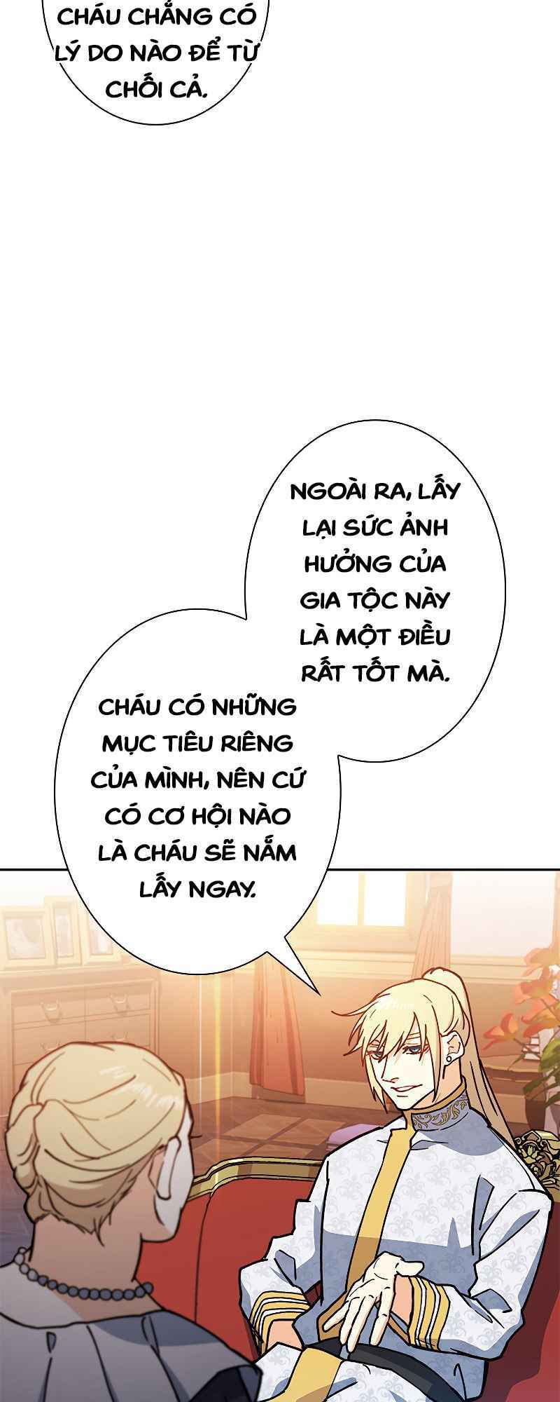 Công Tước Bạch Long Chapter 9 - Trang 68