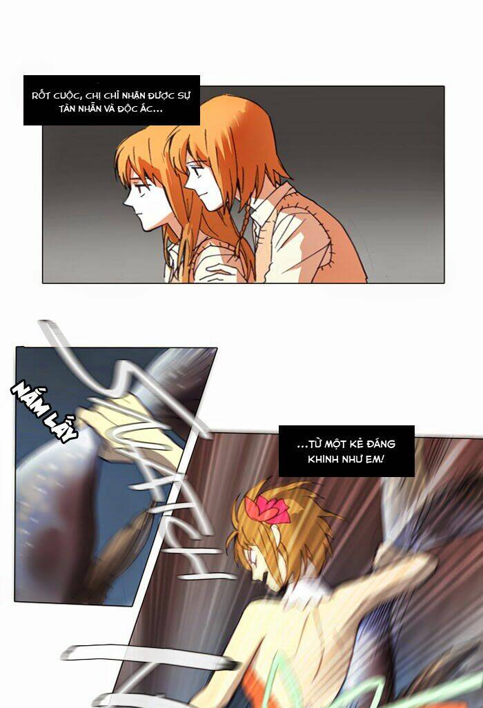 nữ sinh phép thuật chapter 22 34