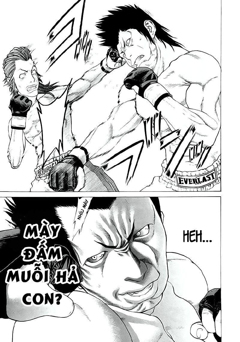 karate shoukoushi kohinata minoru chapter 195 15