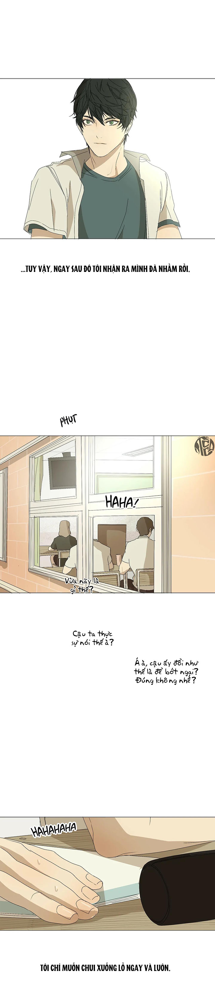 tựa lên vai người chapter 11 9