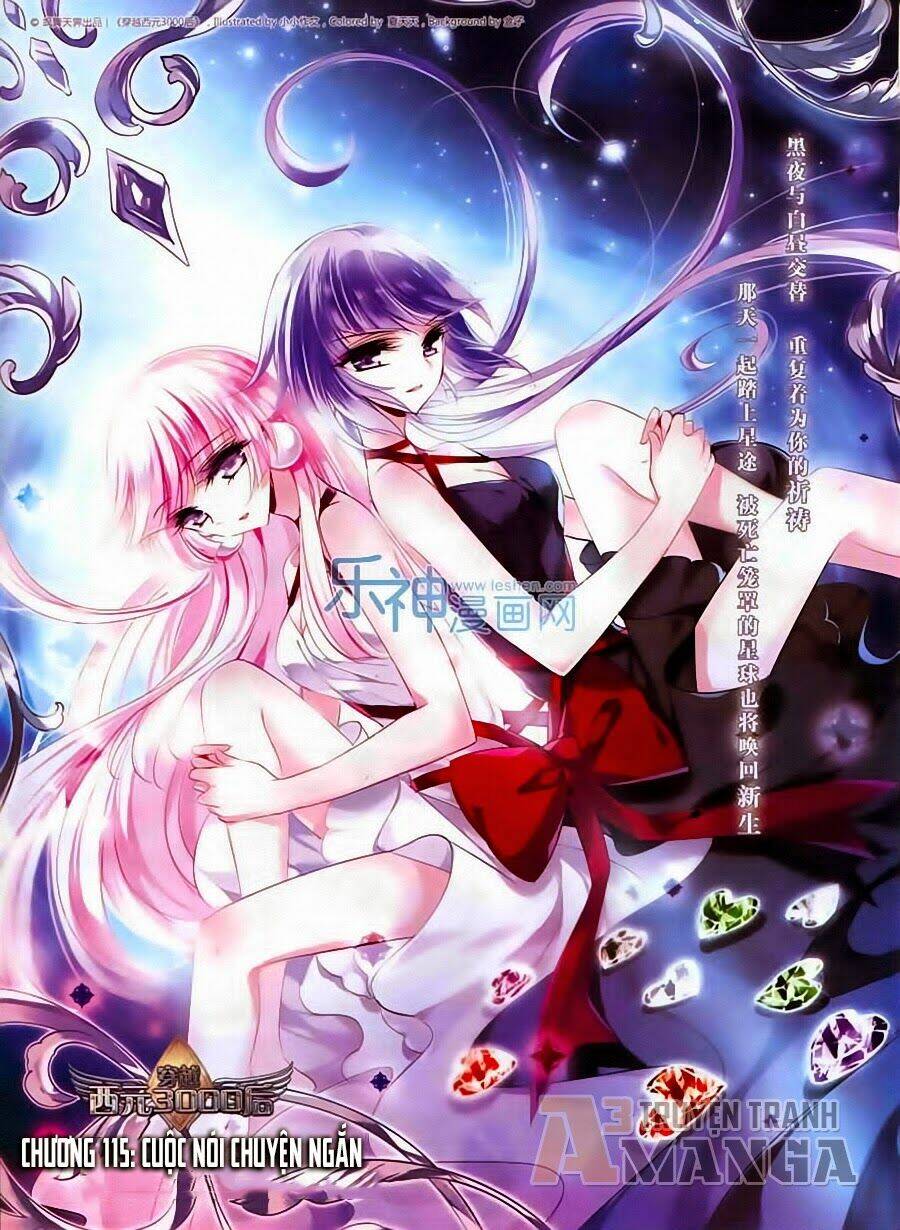 xuyên duyệt tây nguyên 3000 chapter 115 1