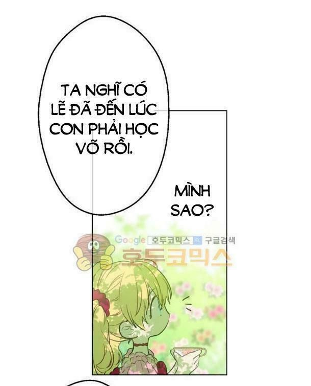 một ngày nọ tôi bỗng thành nàng công chúa chapter 14.5 33