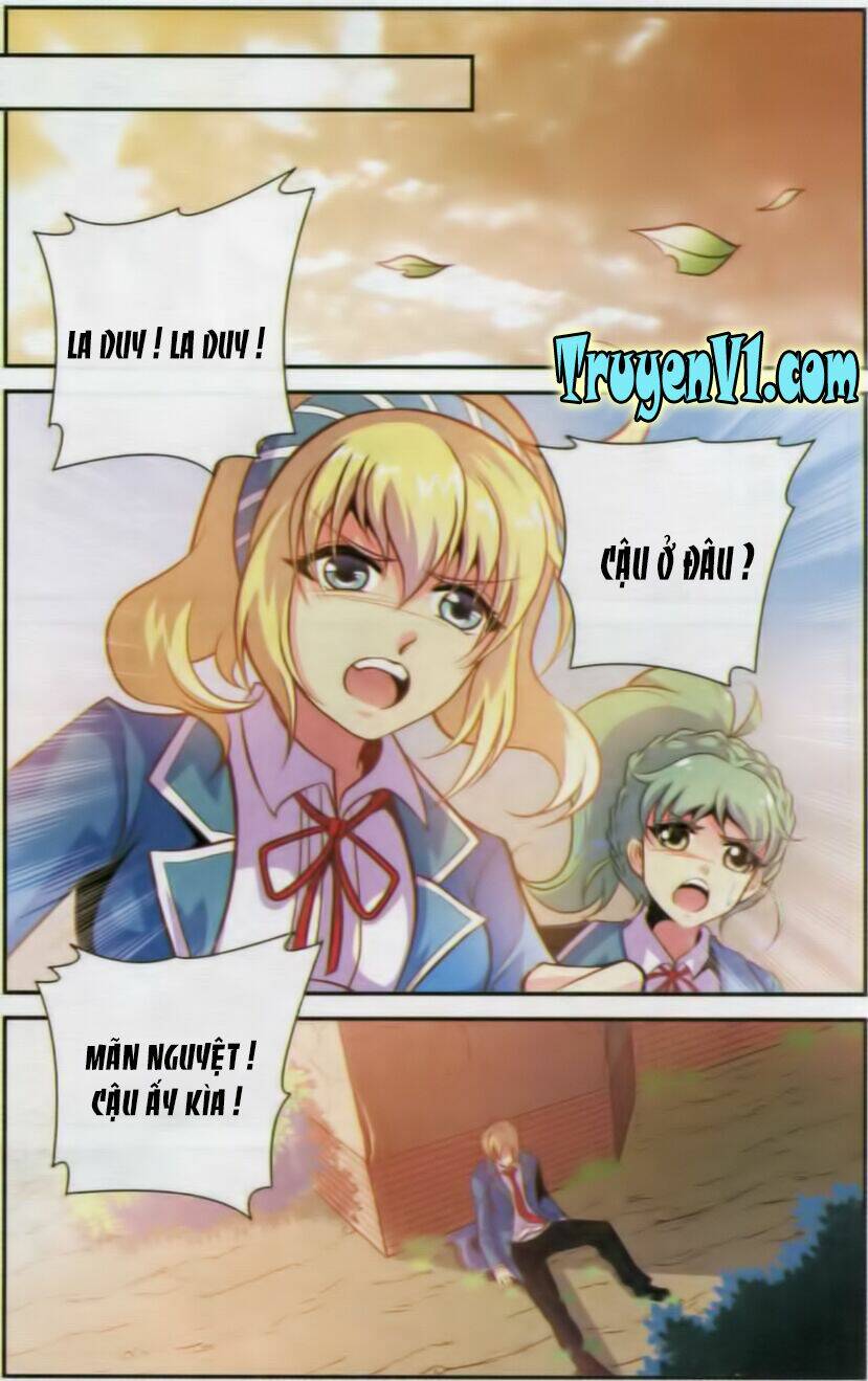 em chỉ khổ sở vì không thể cùng anh đi hết cuộc đời này chapter 14 4