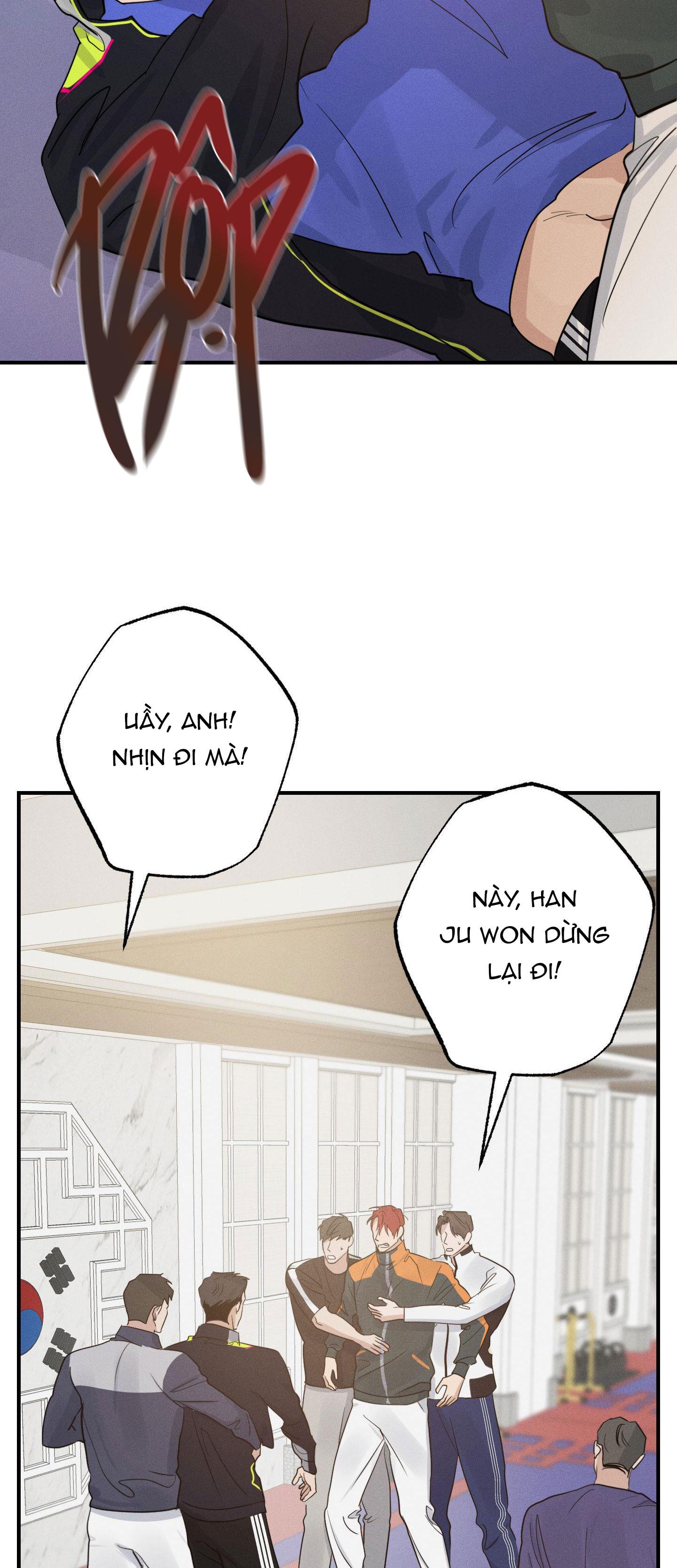 high clear chapter 16 23