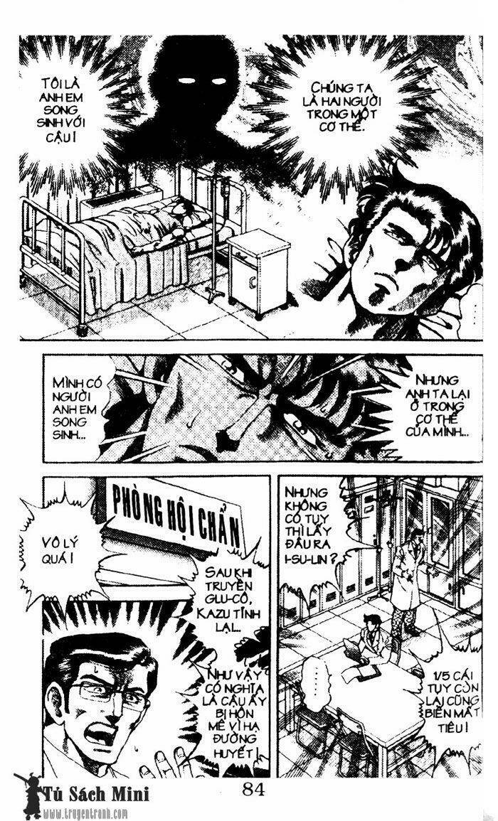 bác sĩ kazu chapter 116 2