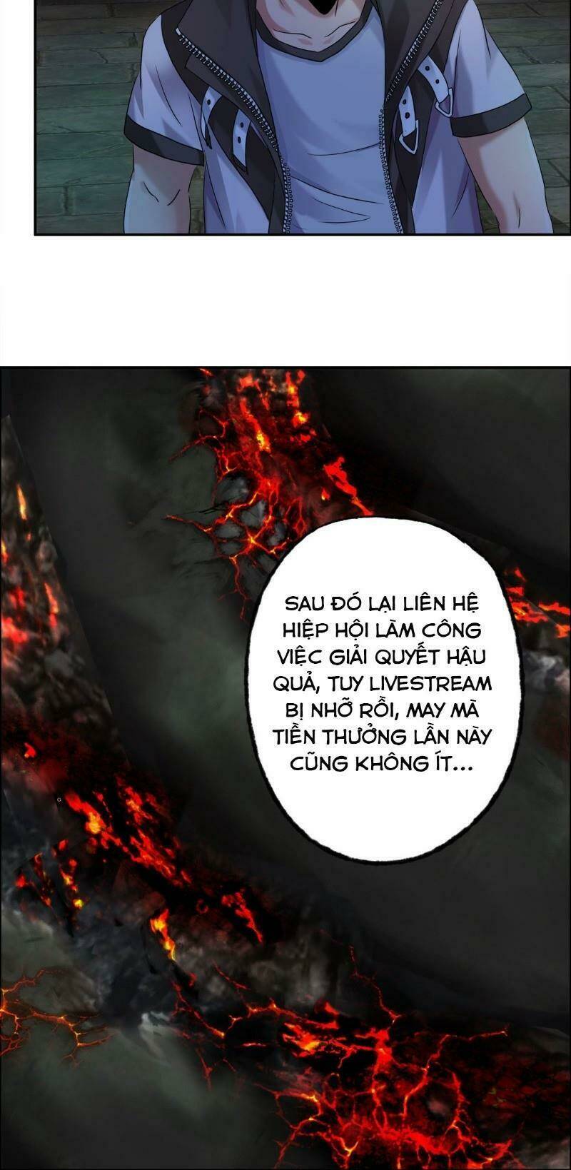 tổ điều tra trong truyền thuyết tại đô thị chapter 4 22