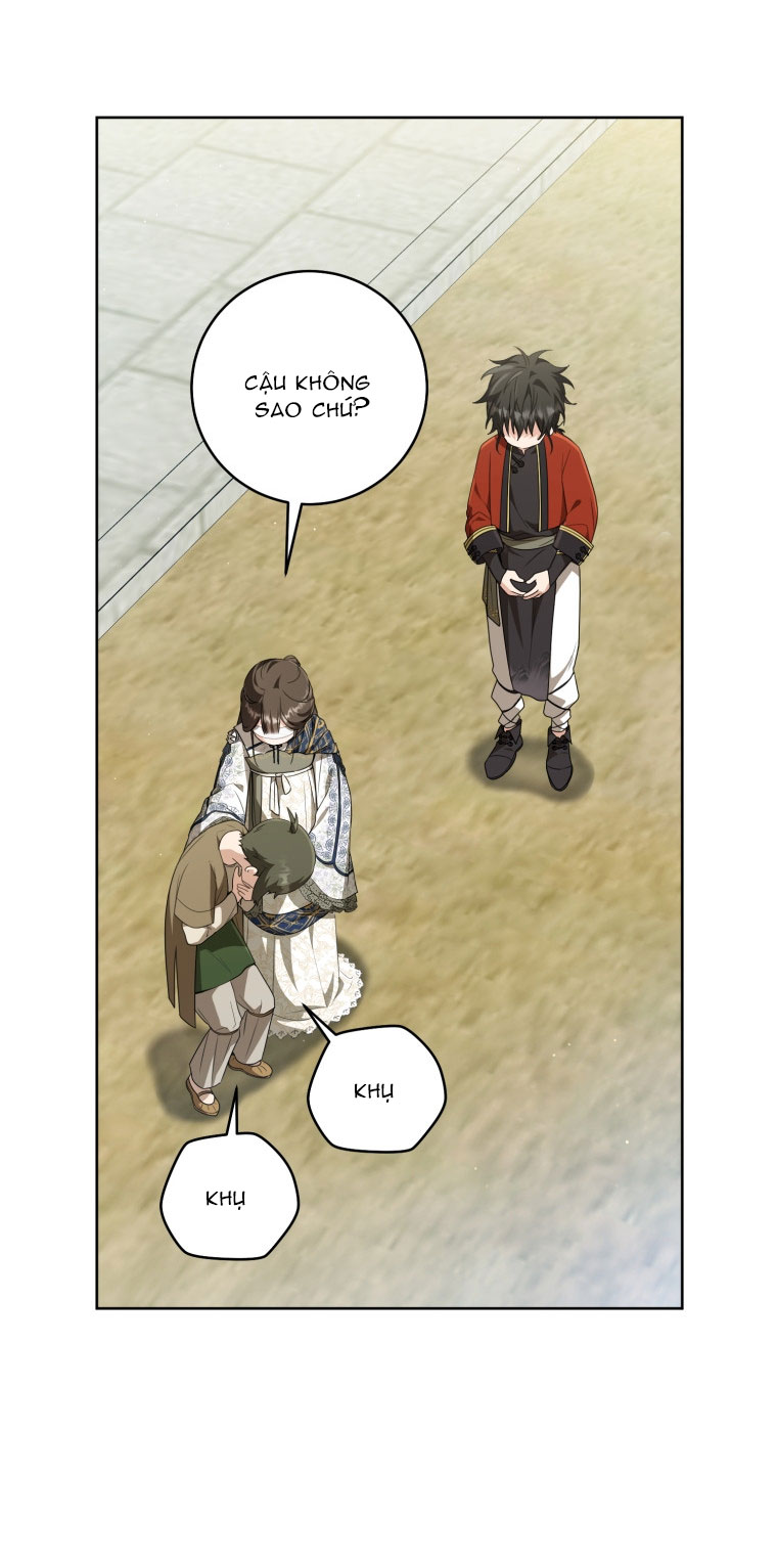 trở thành đứa cháu gái bị ghẻ lạnh trong gia tộc võ giả hùng mạnh chapter 40.2 3