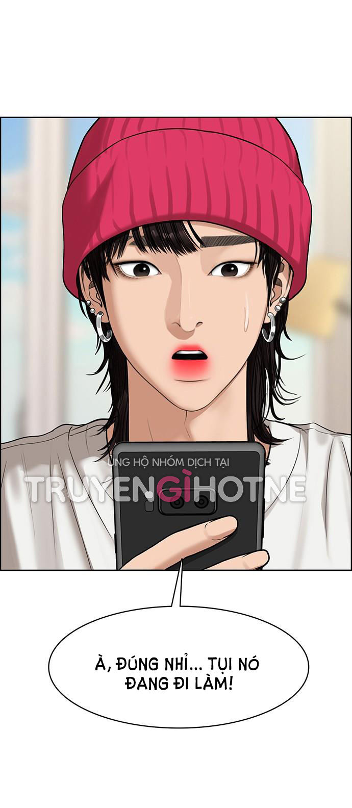 vẻ đẹp đích thực - true beauty chapter 210.1 20