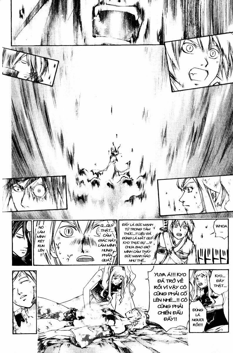 mắt quỷ kyo chapter 231 5