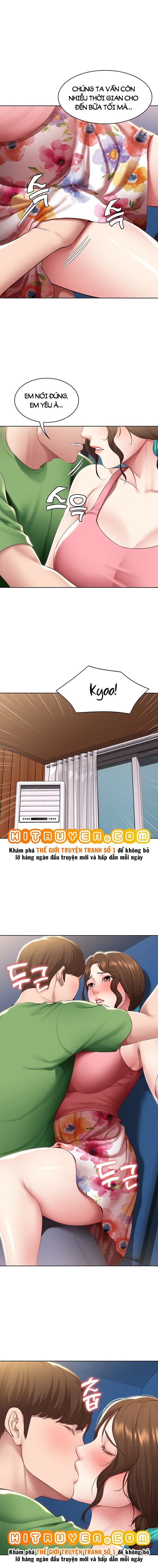 nhật ký nội trú chapter 126 12