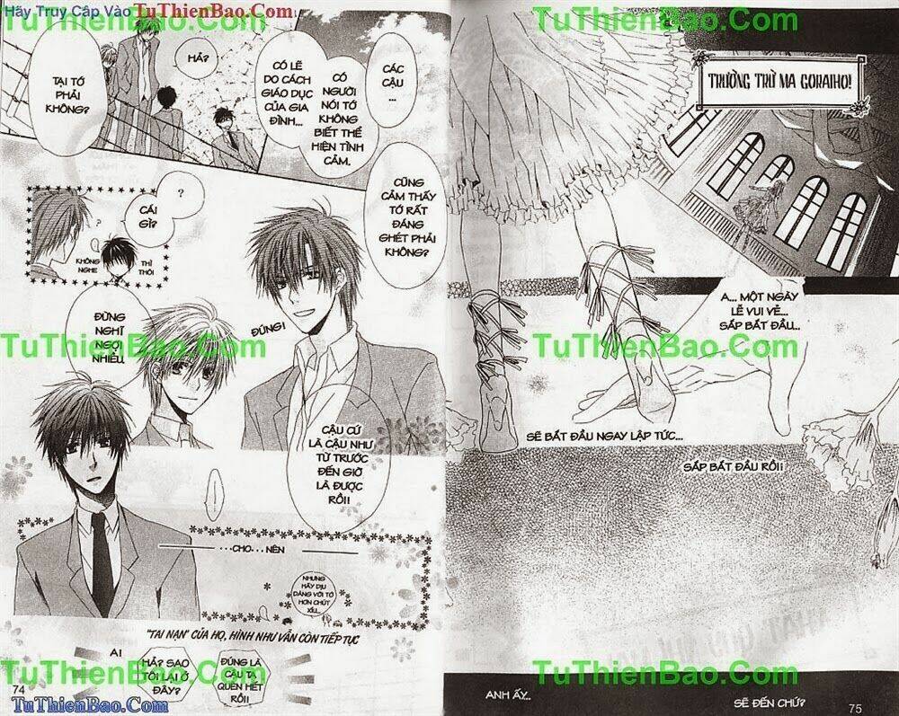 nhất quỷ nhì ma chapter 1 35