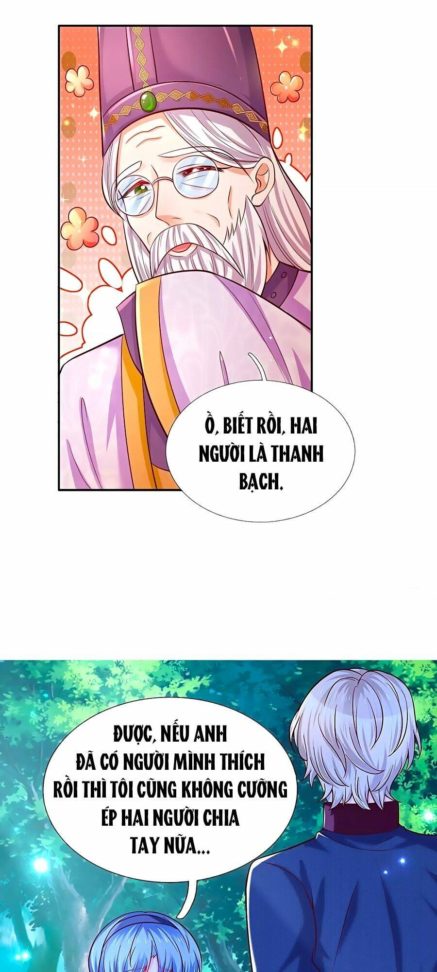 bỗng một ngày trở thành con gái nhà vua chapter 231 6