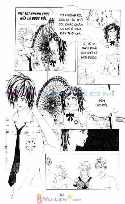 chàng gà mái chapter 6 64