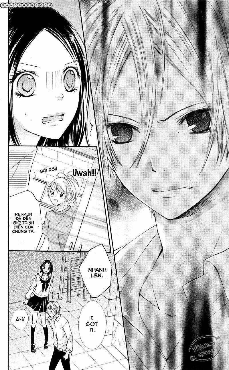 iyada nante iwasenai chapter 7 15