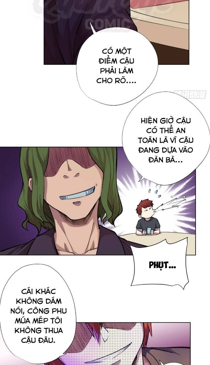 vương bài thần y chapter 10 28