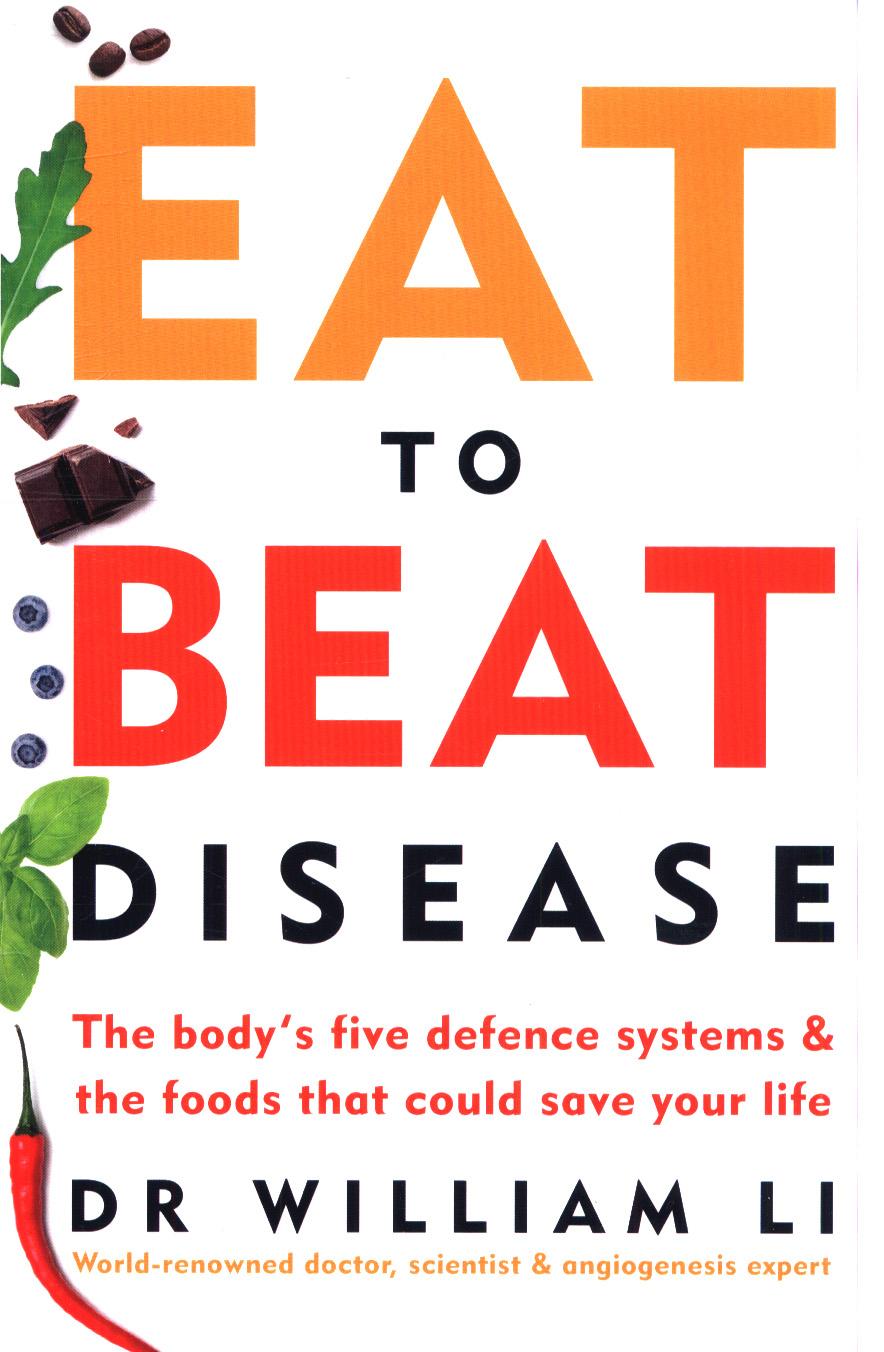 Sách ngoại văn: Eat To Beat Disease