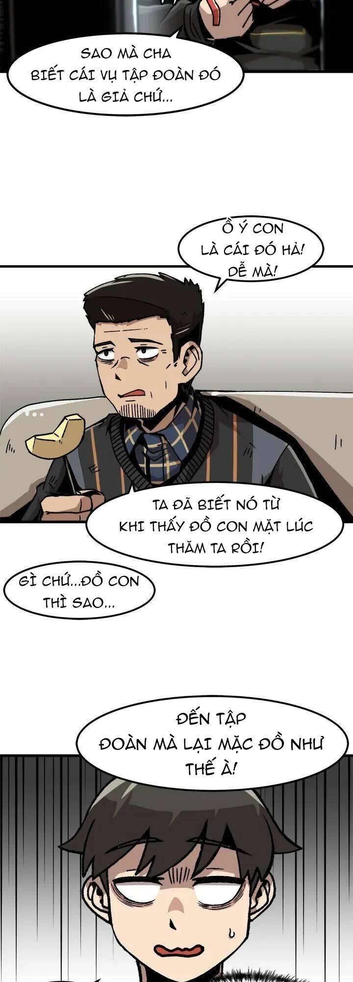 lên cấp một mình chapter 52 26