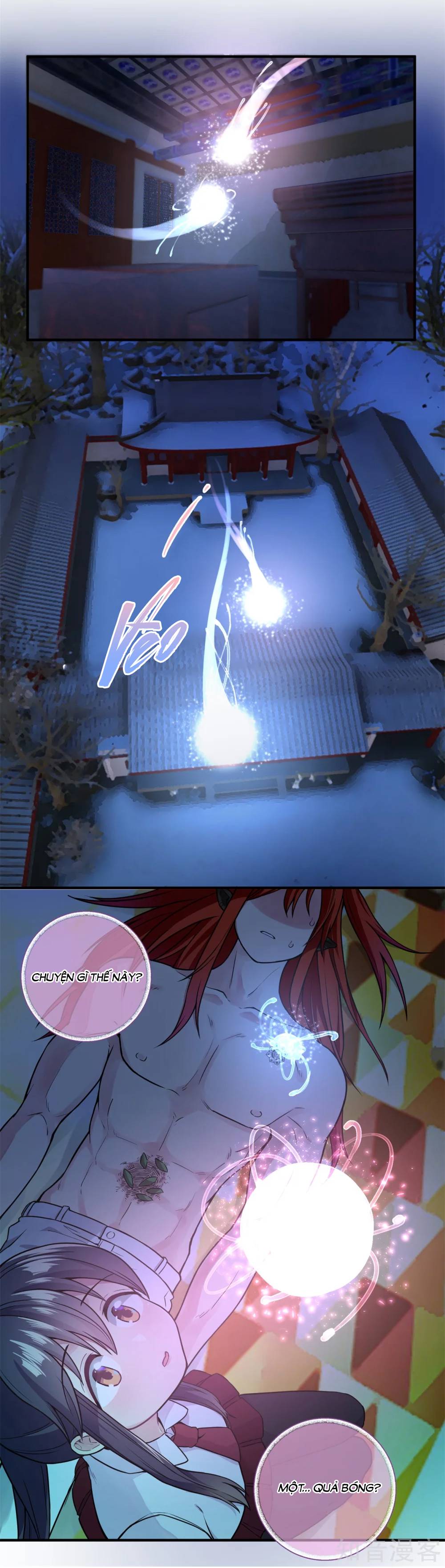 anh ấy đến từ địa ngục chapter 13 20