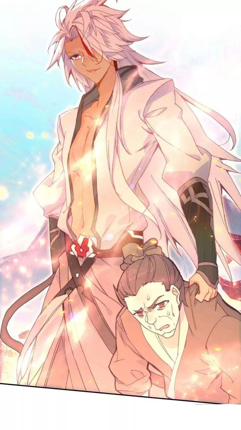 Lão Đại Xuyên Không Thành Tiên Nữ chapter 19.1 16