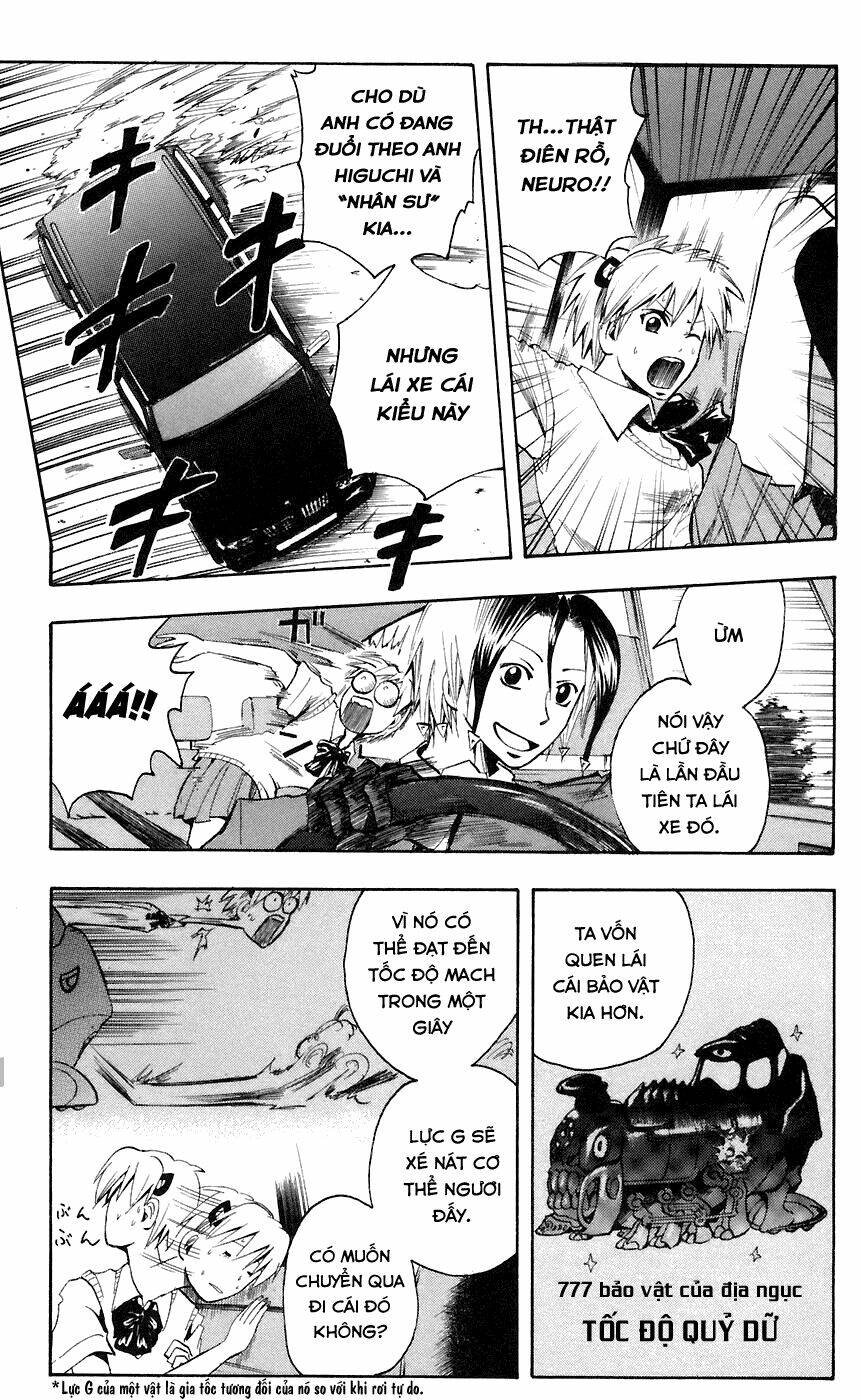 majin tantei nougami neuro chapter 79 4