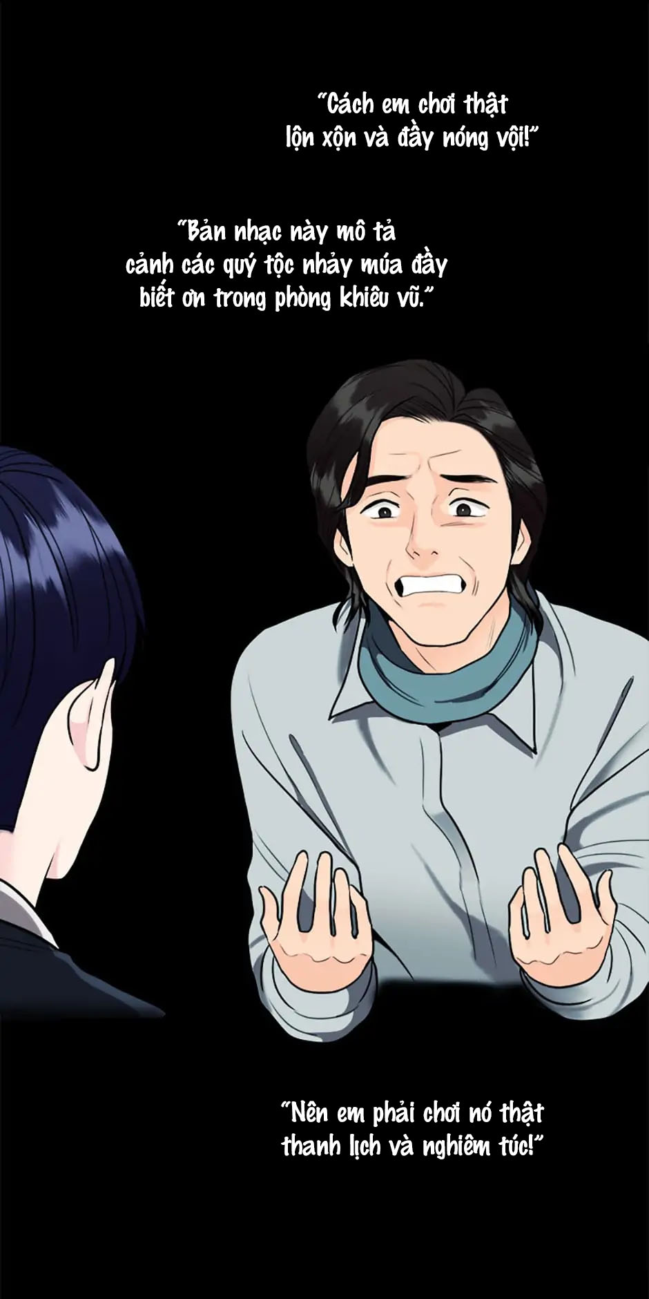 nghệ sĩ cello chapter 40.1 18
