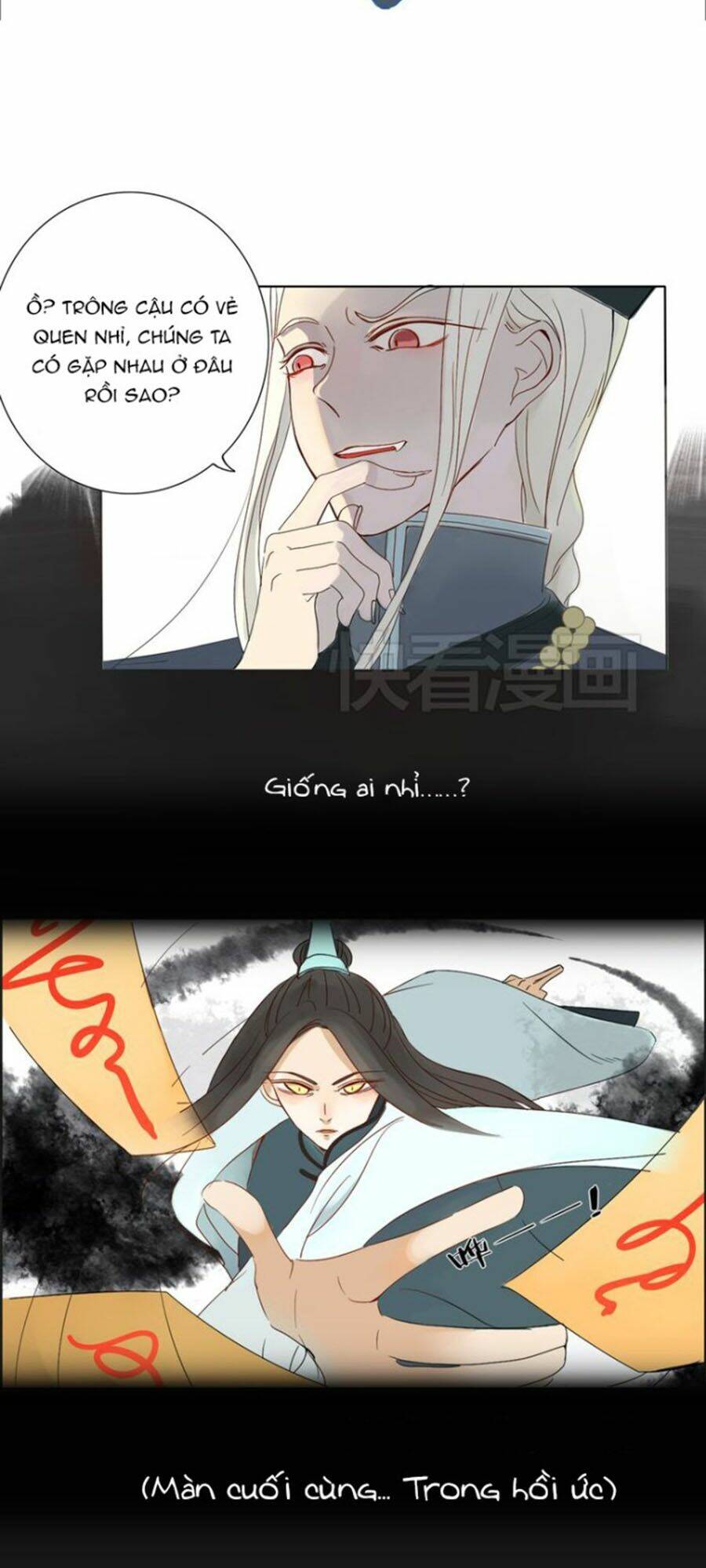 ta chỉ muốn giết ngươi chapter 1 23