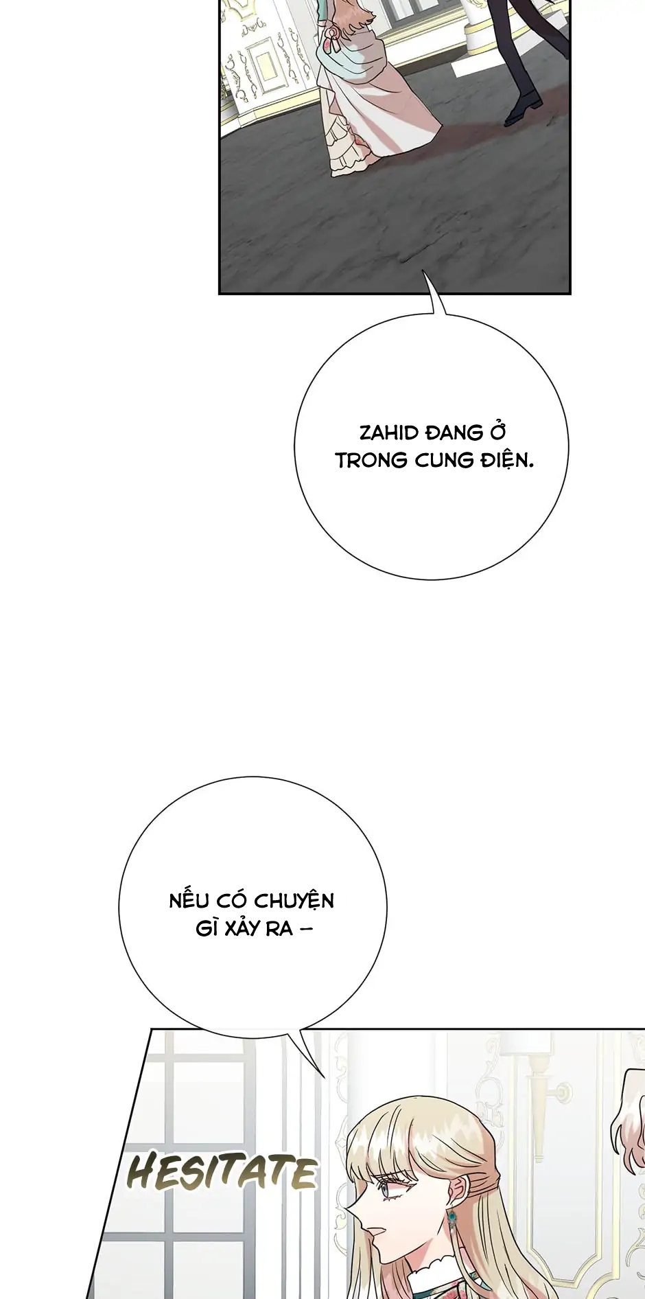 đừng ăn thịt tôi mà chapter 79 2