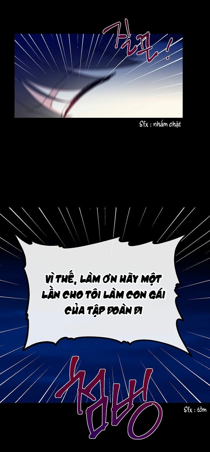 nói a đi nào! ngậm thìa vàng nhé! chapter 3 35