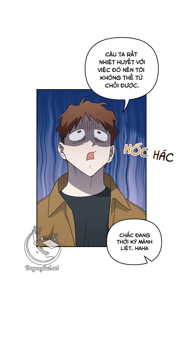 [bl19+] em sẽ trở thành bé cún của anh chapter 1.1 12