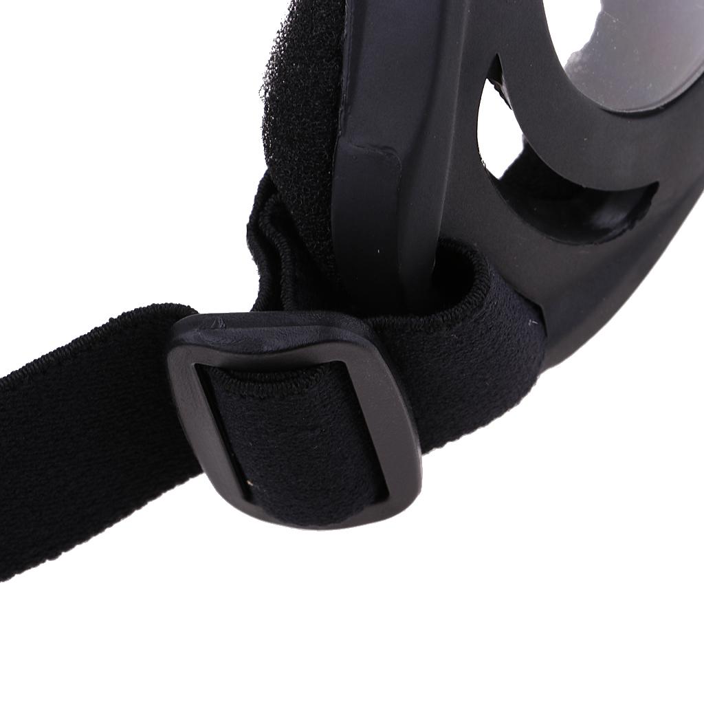 Kính Bảo Vệ Mắt Chống Tia UV400 Cho Người Lái Xe Mô Tô - Tùy chọn màu