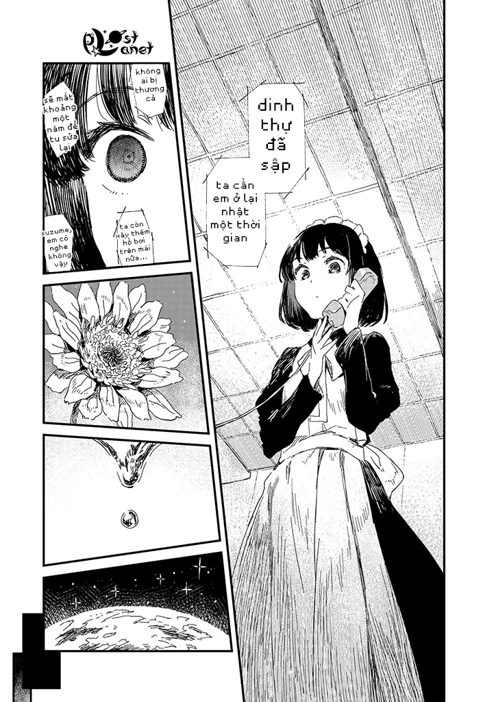 hành trình ăn uống của hầu gái chapter 1 7