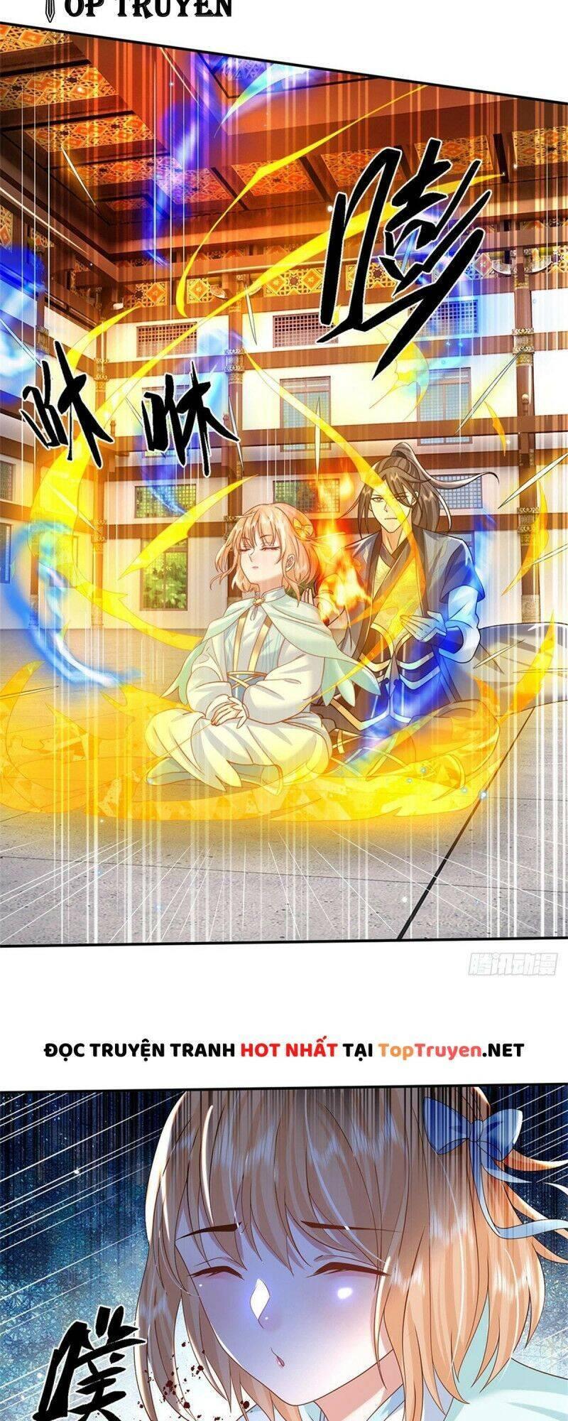 Ta Trở Về Từ Thế Giới Tu Tiên chapter 163 26