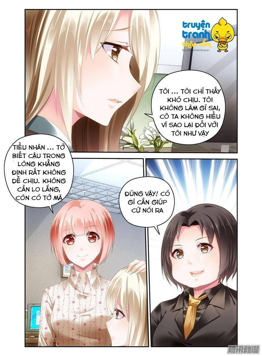 tổng giám đốc bạc tình yêu thương ta chapter 23 8