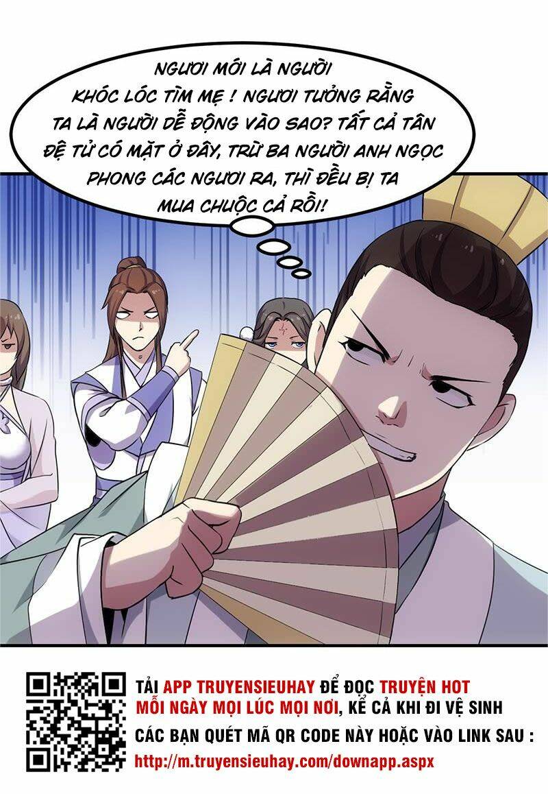 đừng cản ta tu tiên chapter 69 14