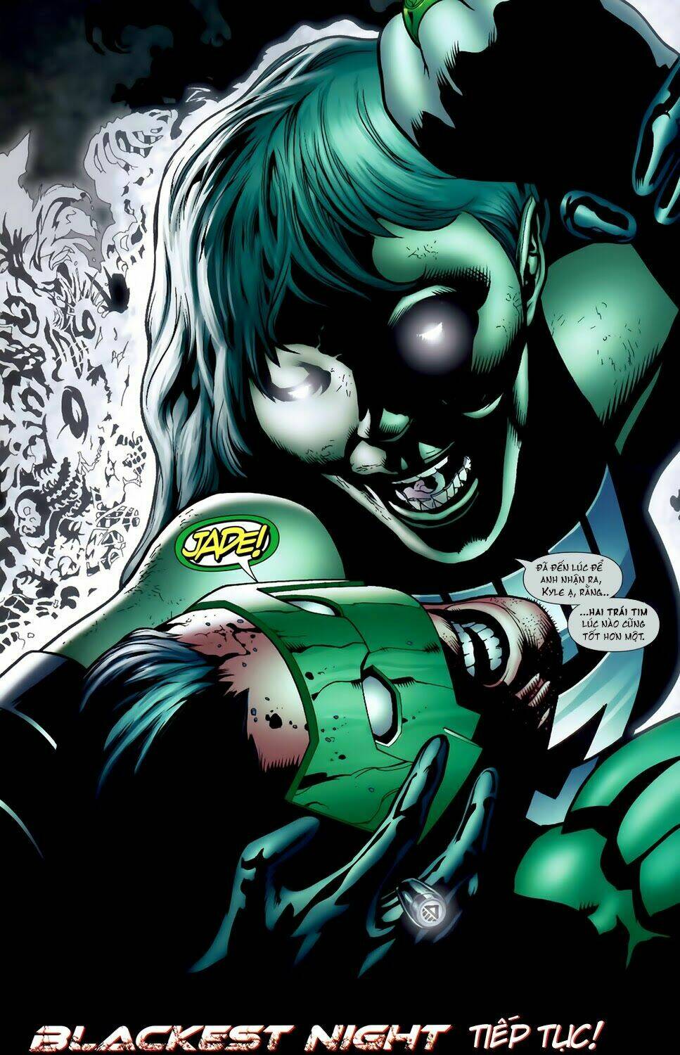 Blackest Night chapter 10 21