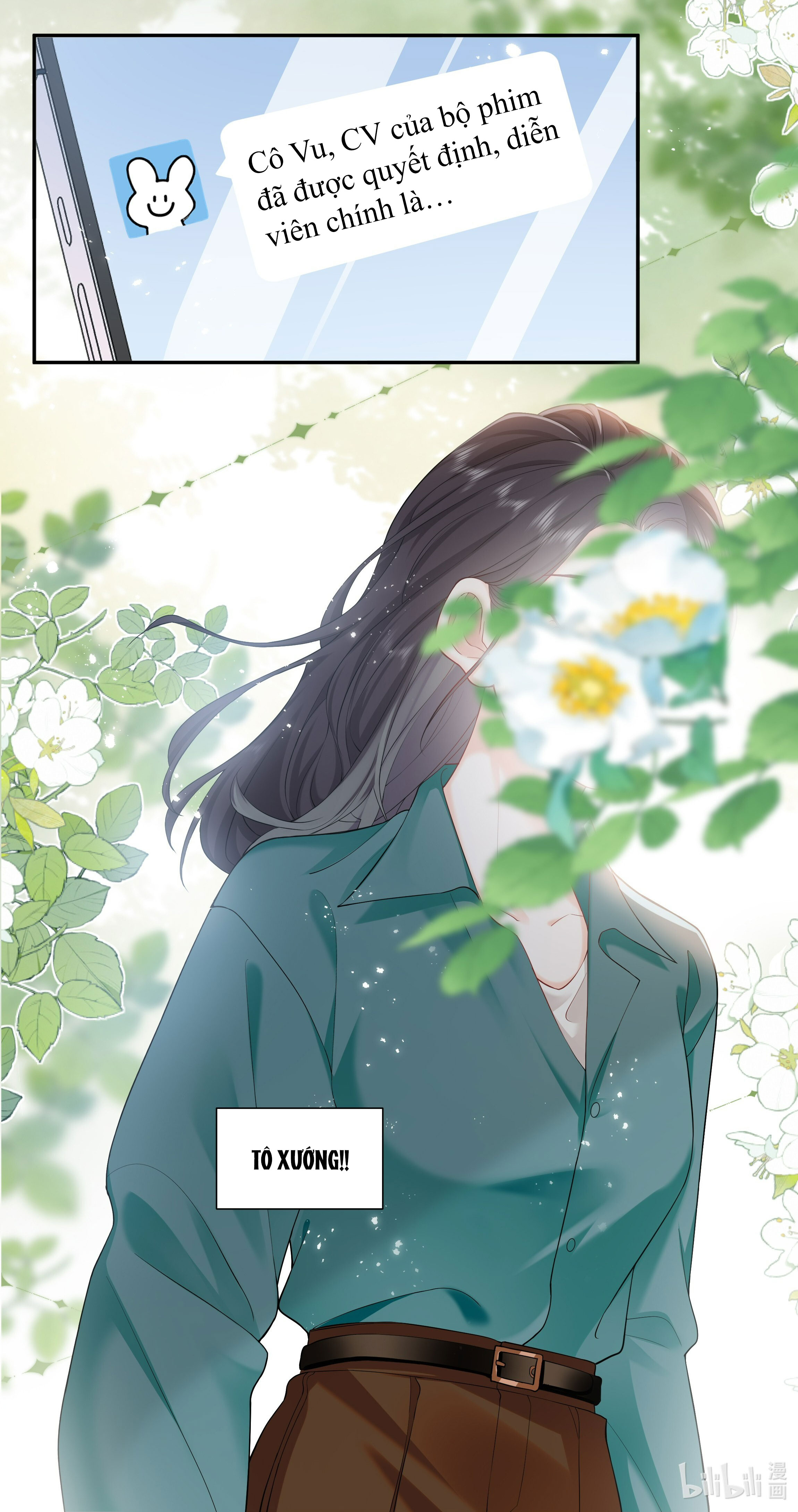 đánh thức tình yêu chapter 4 33