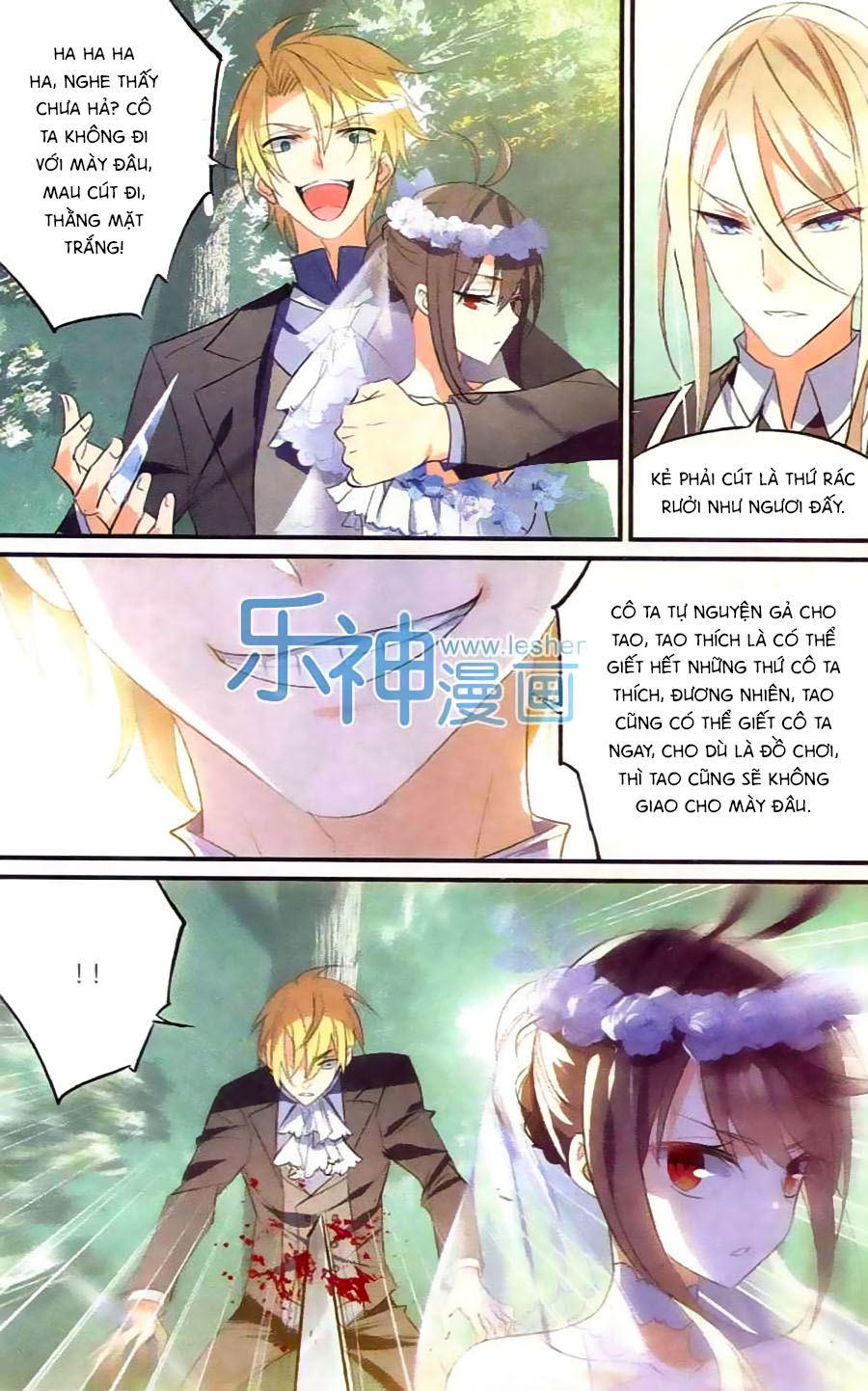 nữ nhân dũng cảm chapter 41 14