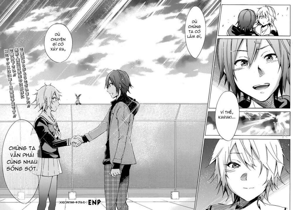 kigurumi manga chapter 5 37