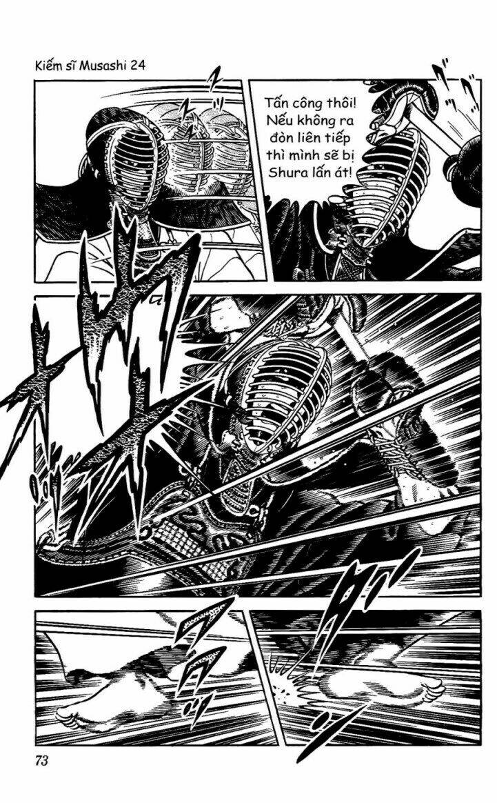 kiếm sĩ musashi chapter 216 9