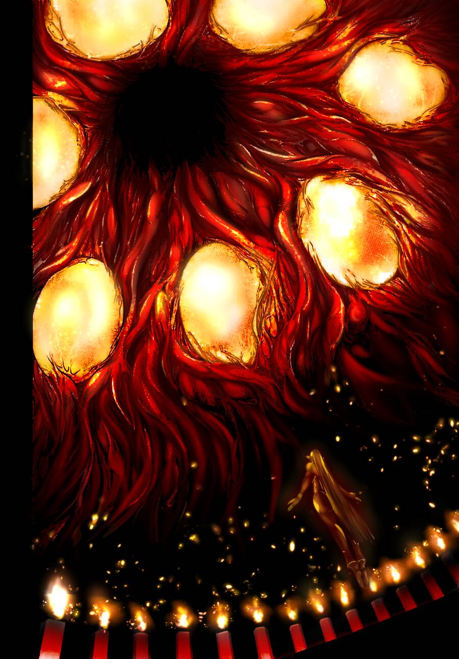 majo taisen - the war of greedy witches chapter 20 17