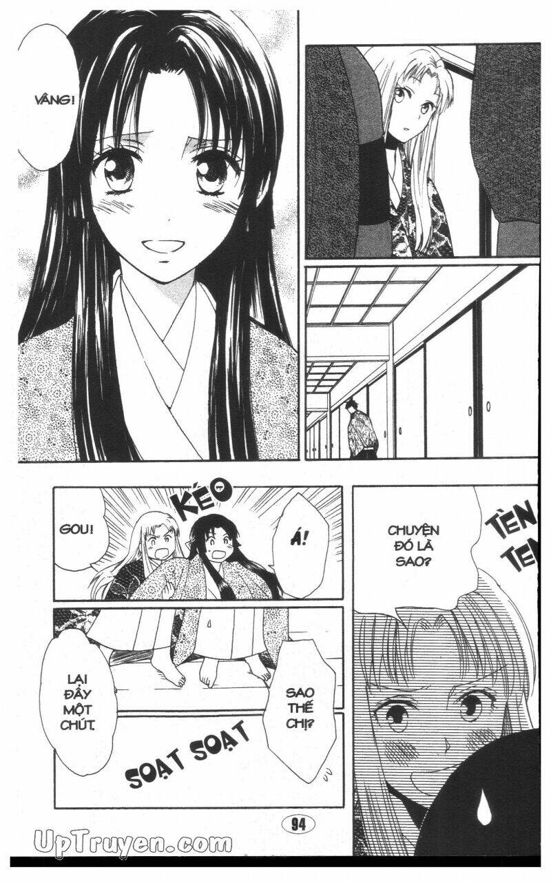 công chúa chiến quốc chapter 2 94