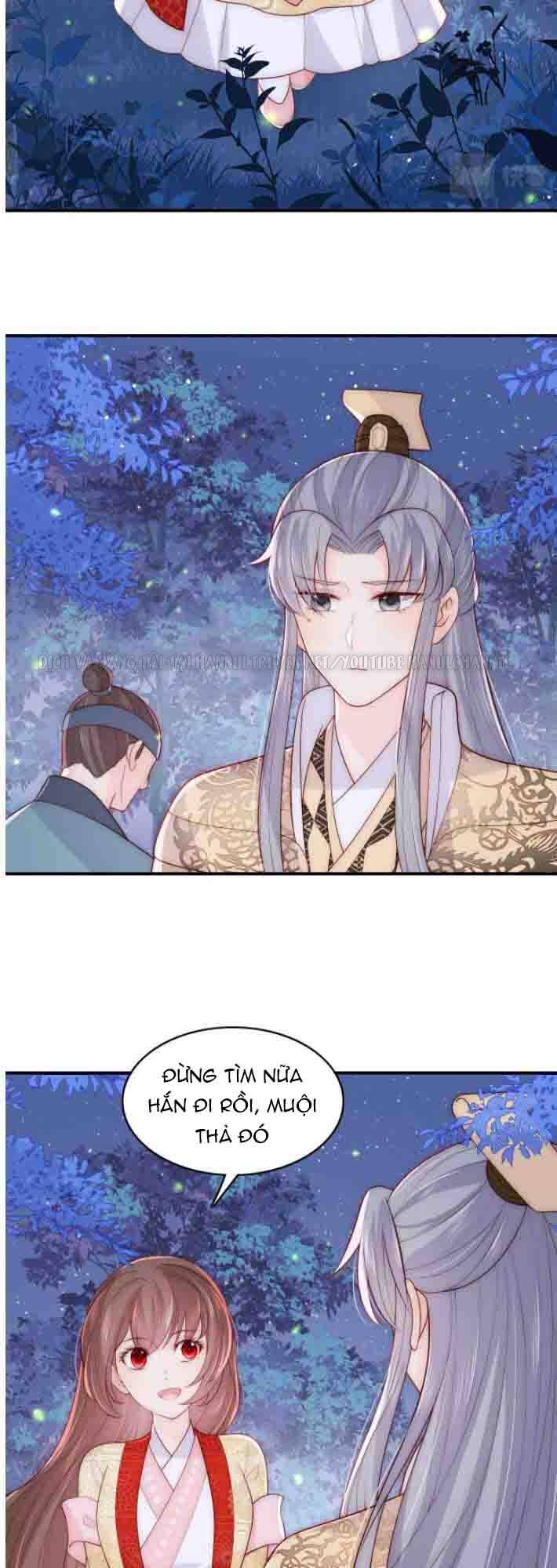 dưỡng địch vi hoạn chapter 135 21