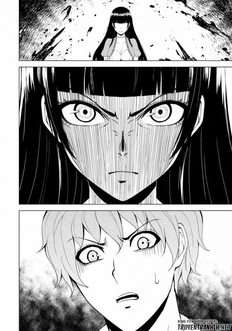 ore no genjitsu wa renai game?? ka to omottara inochigake no game datta chapter 18.1 5