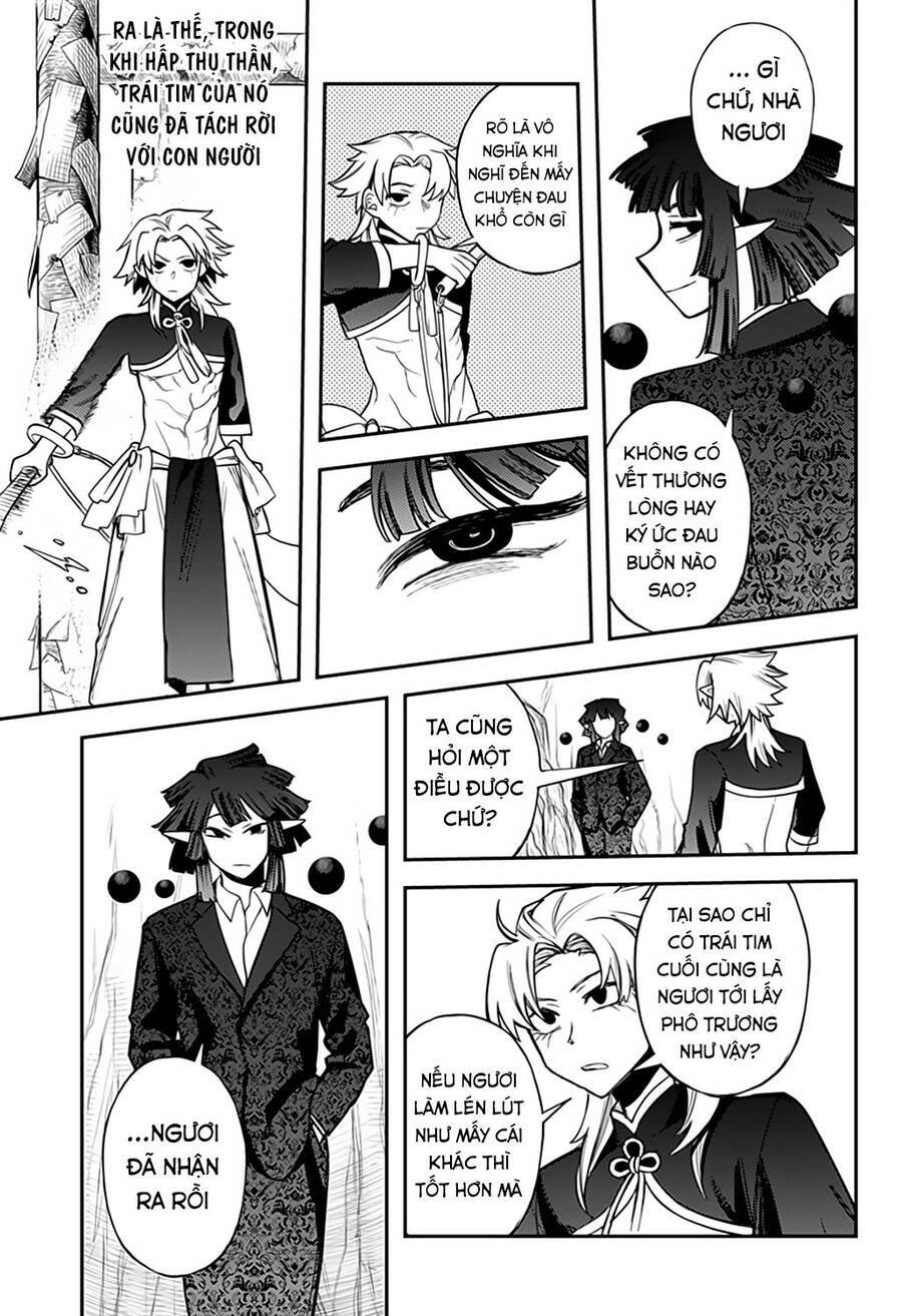 kami no manimani chapter 49 8